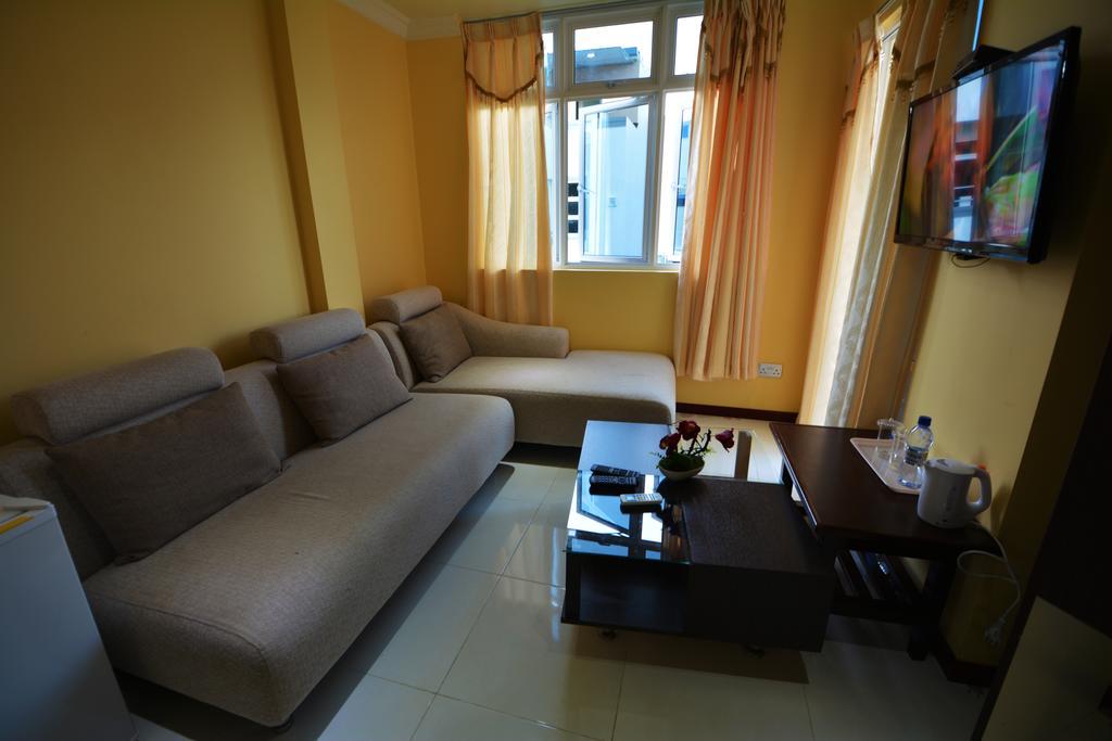 Coral Queen Inn Хулхумале Номер фото