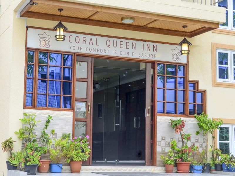 Coral Queen Inn Хулхумале Екстер'єр фото