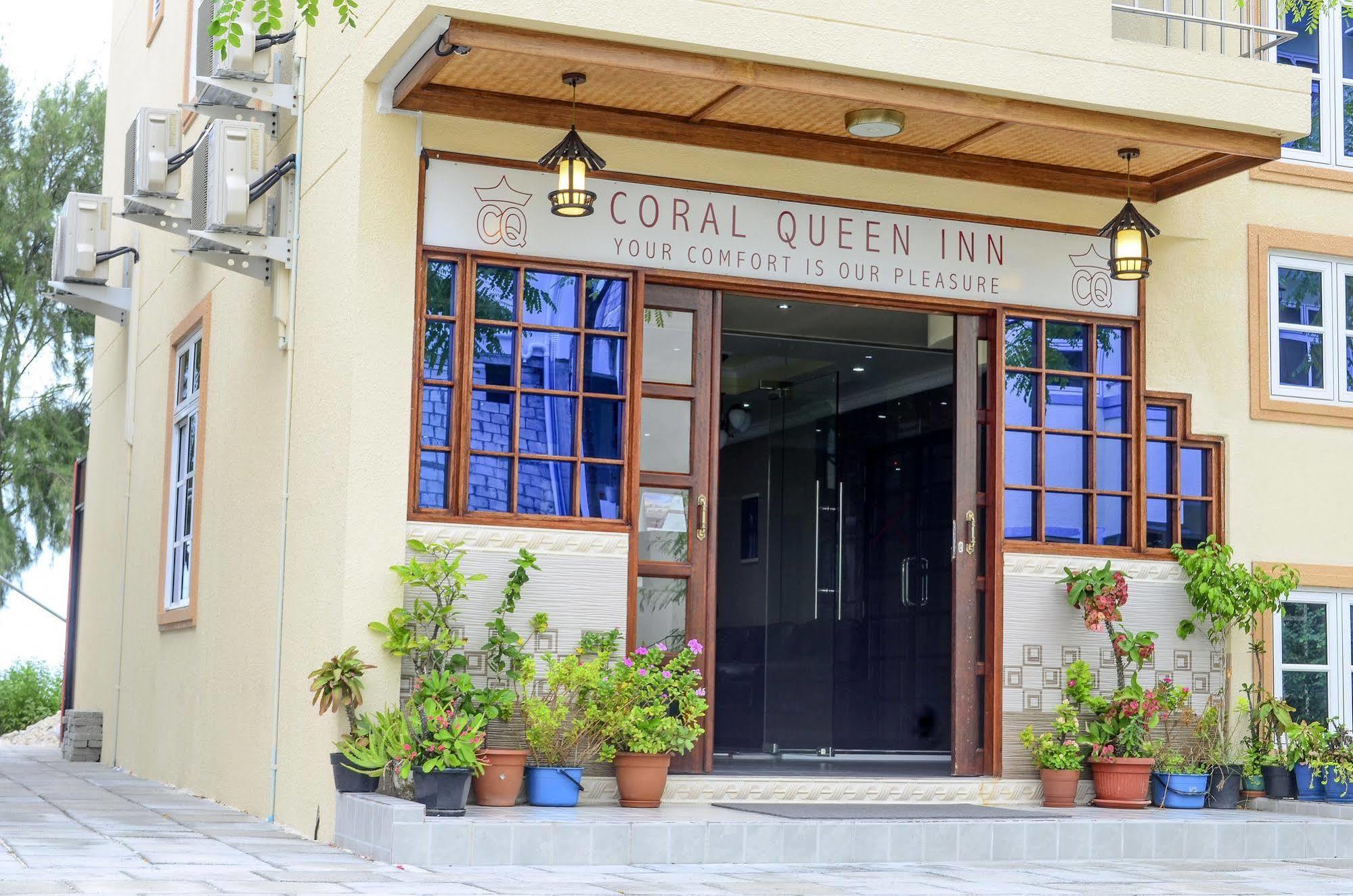 Coral Queen Inn Хулхумале Екстер'єр фото